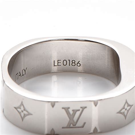 louis vuitton ring womens|Louis Vuitton ring cost.